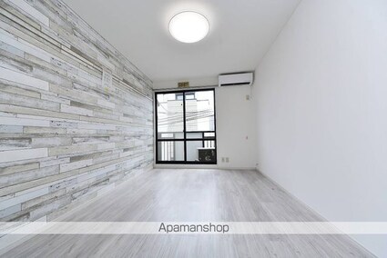 東京都世田谷区赤堤４丁目[1K/20.46m2]のリビング・居間