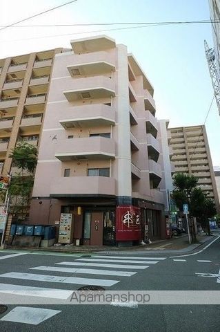リンデン平尾の玄関写真
