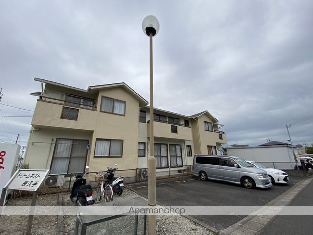 ドリームネスト長久手の玄関写真