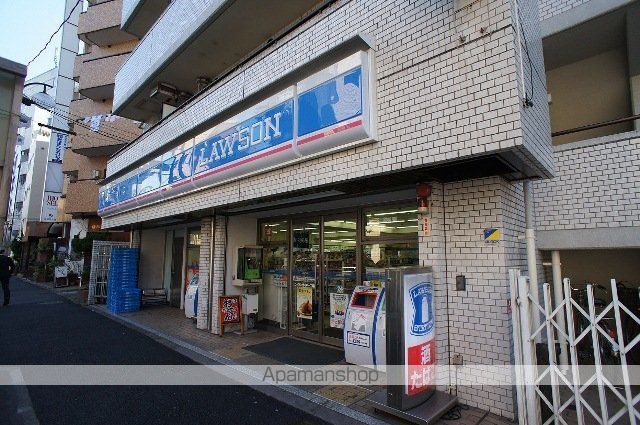GRAN PASEO代々木の周辺写真