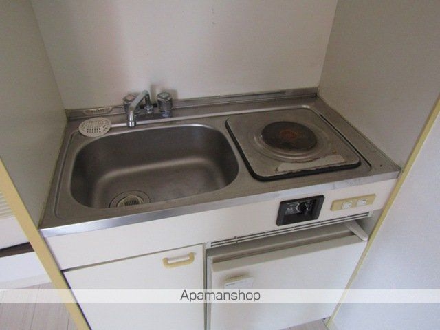宝町マンションの内装写真