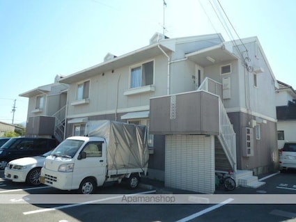 愛媛県松山市東石井７丁目[3DK/53.65m2]の外観2