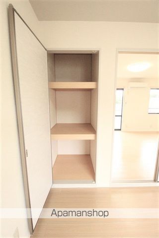 アンダンテDの内装写真