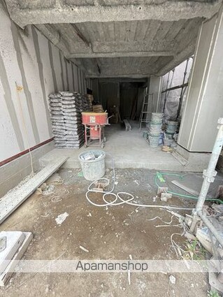 クレスト新田町[1DK/27.55m2]のロビー