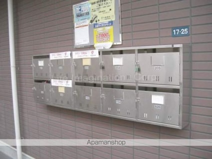 ワイズアクアーリオ[1K/24.5m2]の共用部5