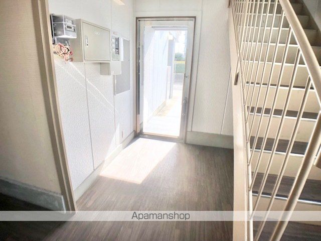 DOLCE AMAROの内装写真