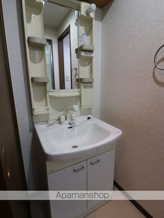 パレ・ド・メナールＢ棟[1K/31.57m2]の洗面所