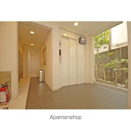 パークアクシス亀戸中央公園[1R/24.97m2]のロビー