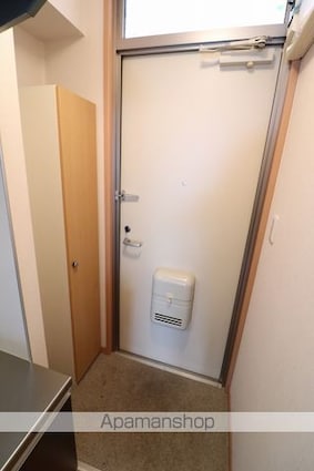 エルメゾン西立川[1K/24.21m2]の玄関
