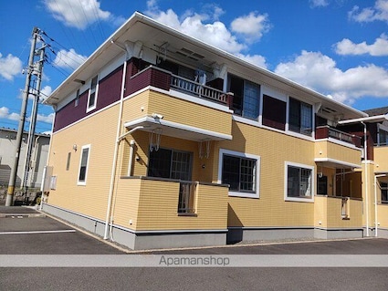 フォーゲルＢ[1LDK/45.72m2]の外観