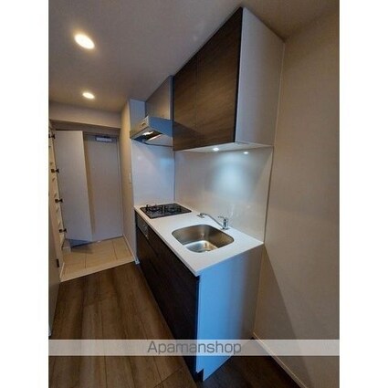 ＯＲＳＵＳ　ＮＡＫＡＮＯ[1K/25.1m2]のキッチン