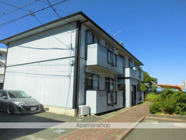 ビレッジグリーンリバーDの外観写真