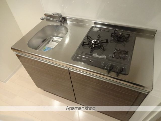LUXE布施南の内装写真