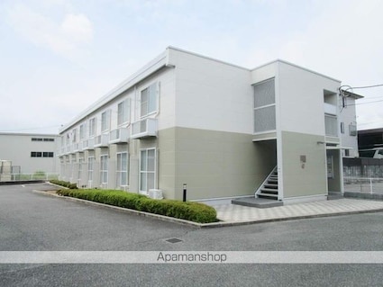 山梨県中巨摩郡昭和町西条[1K/23.18m2]の外観1