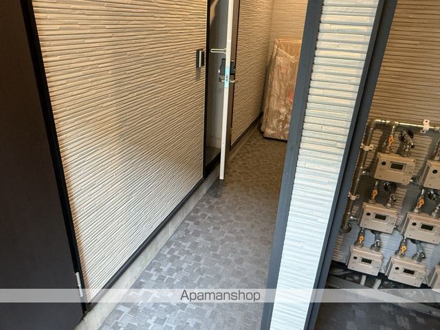 Iris淡路の内装写真