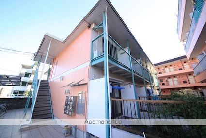 フラットハウス[1K/17.5m2]の外観1