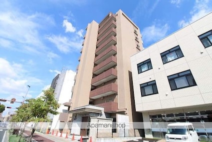 広島県広島市西区大芝１丁目[1K/29.3m2]の外観1