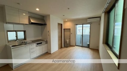 大木ハウス[1LDK/34.78m2]のリビング・居間