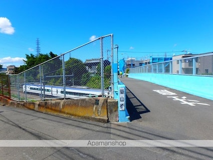 Ｉ－ｗｏｏｄ日吉町[3LDK/81.56m2]の周辺3