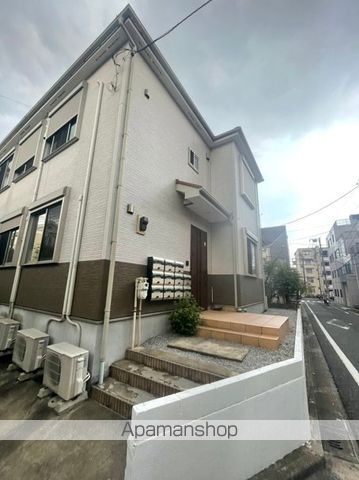 石神井台シェアハウスの外観写真