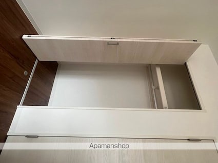 Ａｘｉｓ八千代台[1K/21.81m2]の収納