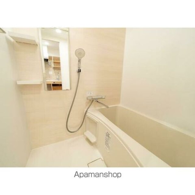 新宿御苑ダイカンプラザ[1R/21.06m2]のバス