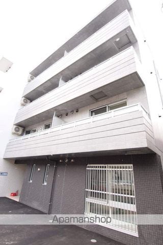SENNA澄川の外観写真