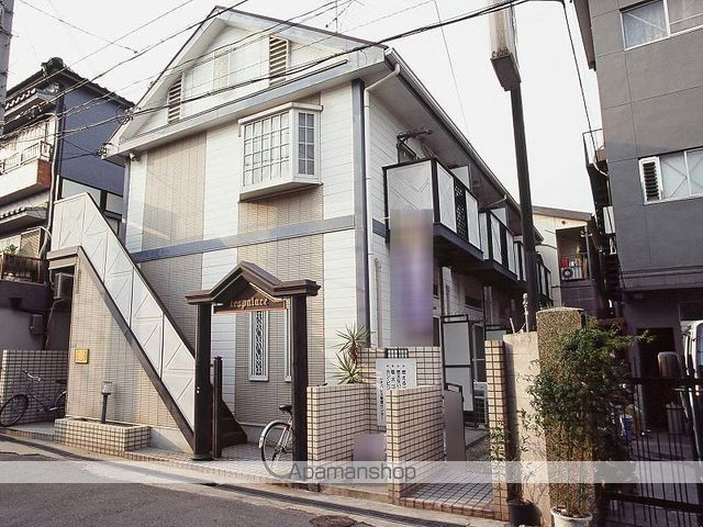 レオパレス住道第2の外観写真