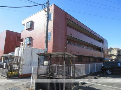 ステータスヒル甲府六番館[3LDK/63.07m2]の外観3