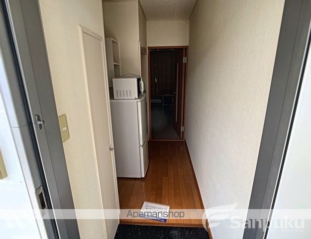 レオパレスTAKARA浅川の内装写真