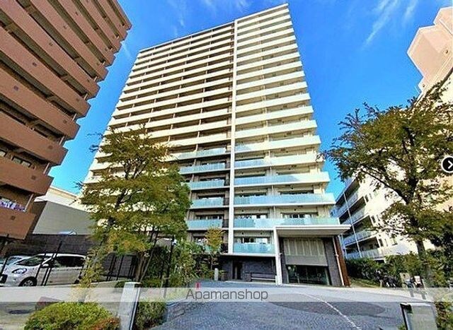 プラウドタワー清澄白河[3LDK/76.64m2]の外観2