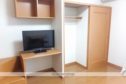 レオパレスウォーターロード[1K/23.18m2]の収納