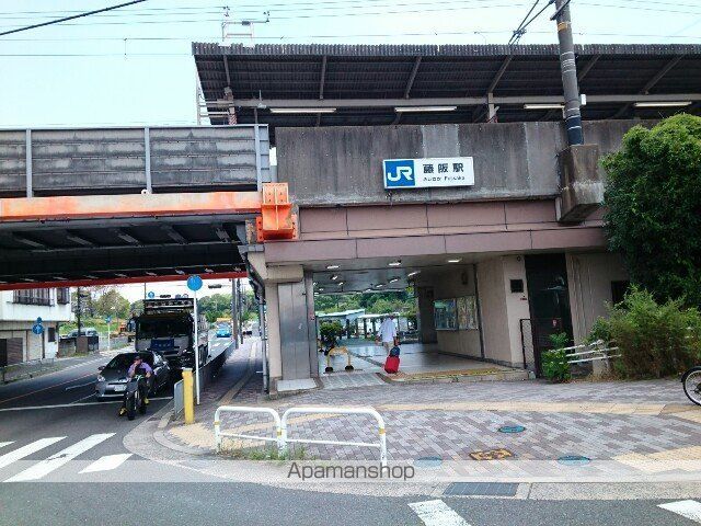 モントレア藤阪の周辺写真