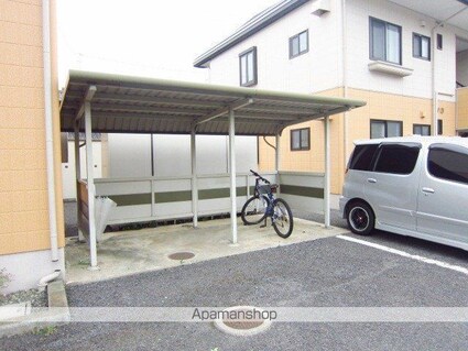 ラ・フォーレ長野Ｃ棟[3DK/54.34m2]の共用部2