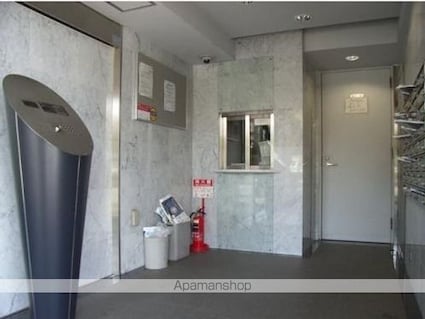 ソアブール世田谷上馬[1K/21.7m2]のロビー