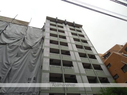 芝ウエスト[1LDK/54.05m2]の外観5