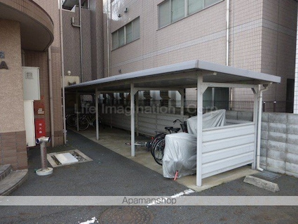 十一屋ＤＯＡ[1K/22.5m2]の共用部2