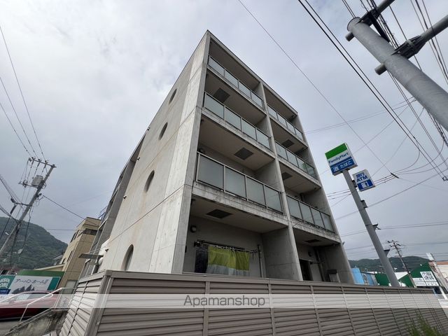 アーバンホームIIの外観写真