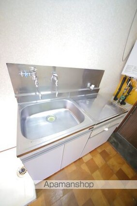 美玉荘[1R/17.5m2]のキッチン