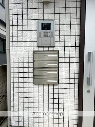 フィカーサ新高円寺[1LDK/30.21m2]の共用部2