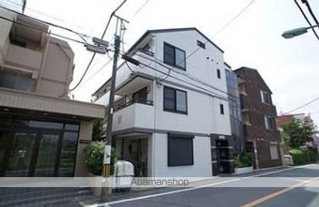 モン・シャトーつつじヶ丘壱番館の外観写真