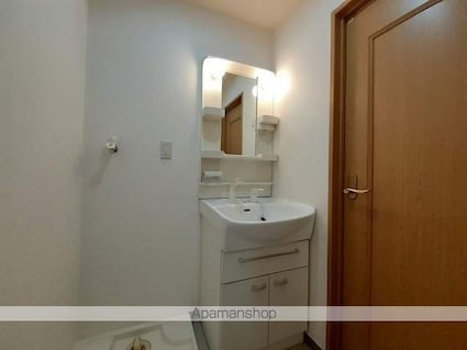 グラン　アルカンシエル[1K/28.9m2]の洗面所