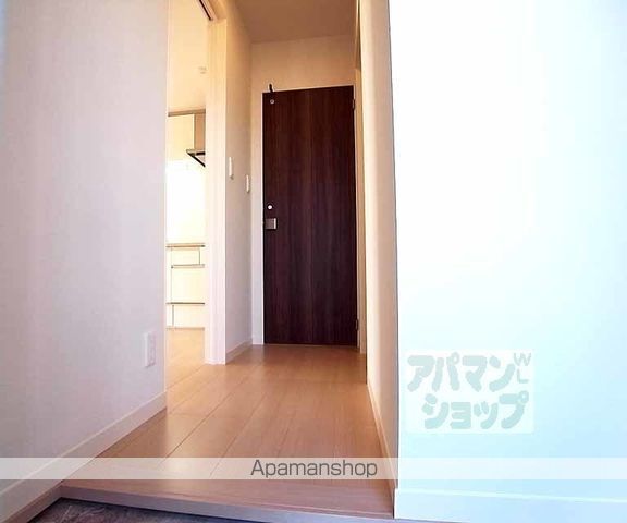 グランエミシス等持院の内装写真