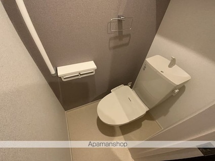 ラ・プルメリア[1LDK/50.05m2]のトイレ