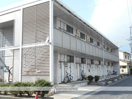レオパレス田園[1K/23.18m2]の共用部