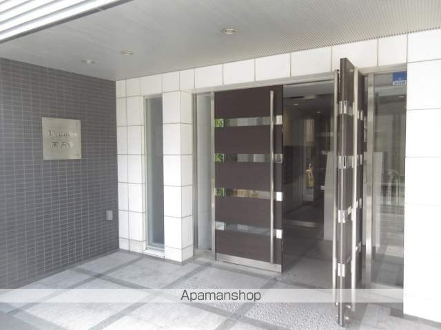 T’S GARDEN高円寺の玄関写真
