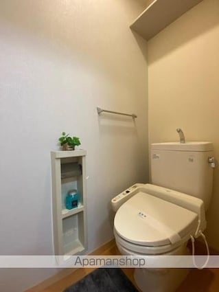 香川県高松市鶴市町[1K/28.24m2]のトイレ