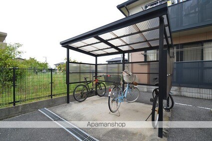 岡山県倉敷市玉島[2LDK/53.93m2]の共用部1