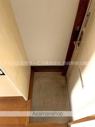 ソネット２１７２[1K/20m2]の玄関
