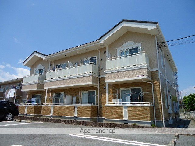 ヴェント・プリマヴェーラ 103 ｜ 山梨県中巨摩郡昭和町西条2519-1（賃貸アパート1K・1階・35.18㎡） その1